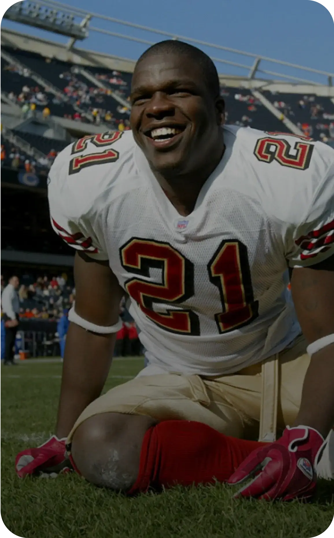 Frank gore